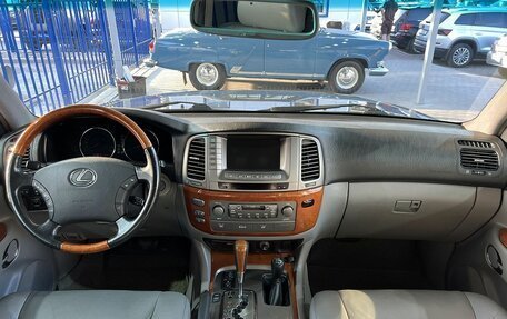 Lexus LX II, 2005 год, 2 349 000 рублей, 11 фотография