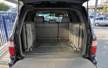 Lexus LX II, 2005 год, 2 349 000 рублей, 9 фотография