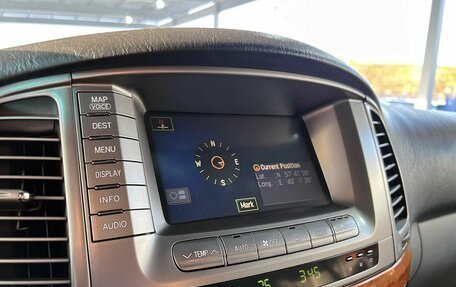 Lexus LX II, 2005 год, 2 349 000 рублей, 17 фотография