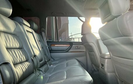Lexus LX II, 2005 год, 2 349 000 рублей, 14 фотография