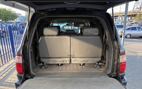 Lexus LX II, 2005 год, 2 349 000 рублей, 10 фотография