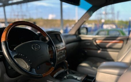 Lexus LX II, 2005 год, 2 349 000 рублей, 12 фотография