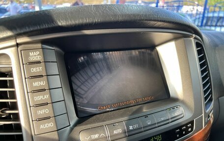 Lexus LX II, 2005 год, 2 349 000 рублей, 18 фотография
