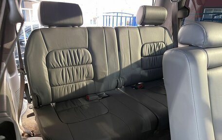Lexus LX II, 2005 год, 2 349 000 рублей, 15 фотография
