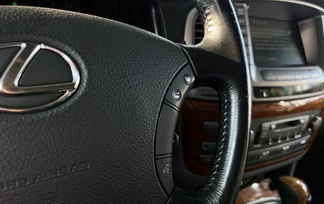 Lexus LX II, 2005 год, 2 349 000 рублей, 24 фотография
