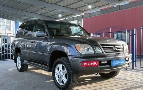 Lexus LX II, 2005 год, 2 349 000 рублей, 7 фотография