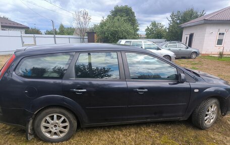 Ford Focus II рестайлинг, 2007 год, 175 000 рублей, 4 фотография