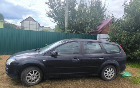 Ford Focus II рестайлинг, 2007 год, 175 000 рублей, 2 фотография