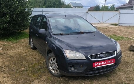 Ford Focus II рестайлинг, 2007 год, 175 000 рублей, 5 фотография