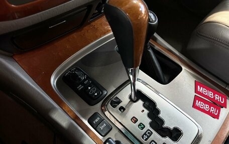 Lexus LX II, 2005 год, 2 349 000 рублей, 21 фотография