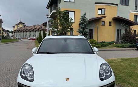 Porsche Macan I рестайлинг, 2015 год, 3 150 000 рублей, 5 фотография