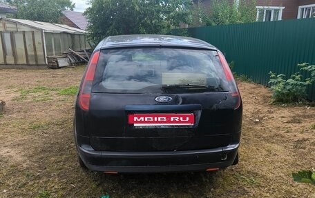 Ford Focus II рестайлинг, 2007 год, 175 000 рублей, 3 фотография