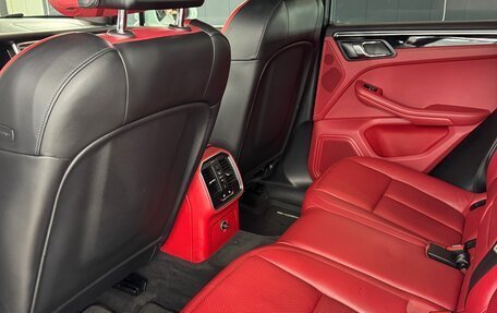 Porsche Macan I рестайлинг, 2015 год, 3 150 000 рублей, 13 фотография