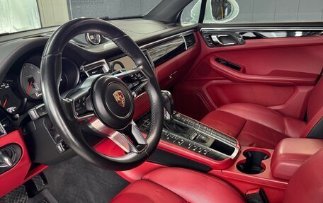 Porsche Macan I рестайлинг, 2015 год, 3 150 000 рублей, 11 фотография
