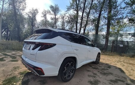 Hyundai Tucson, 2022 год, 4 100 000 рублей, 13 фотография