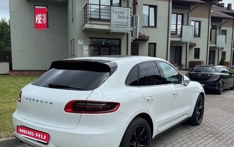 Porsche Macan I рестайлинг, 2015 год, 3 150 000 рублей, 4 фотография