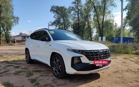 Hyundai Tucson, 2022 год, 4 100 000 рублей, 7 фотография