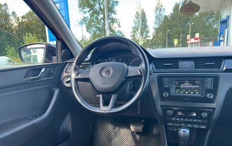 Skoda Rapid I, 2017 год, 945 000 рублей, 15 фотография