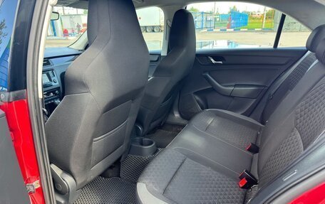 Skoda Rapid I, 2017 год, 945 000 рублей, 18 фотография