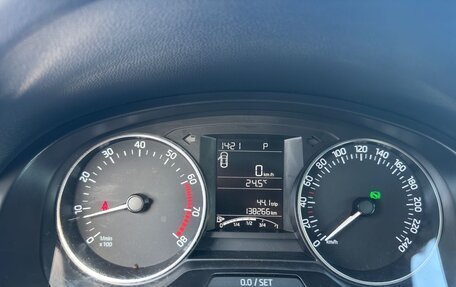 Skoda Rapid I, 2017 год, 945 000 рублей, 22 фотография