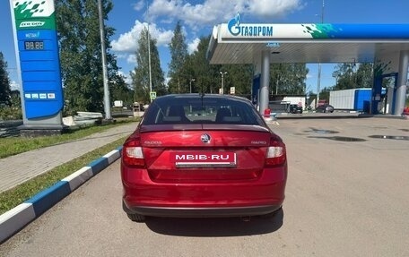 Skoda Rapid I, 2017 год, 945 000 рублей, 5 фотография
