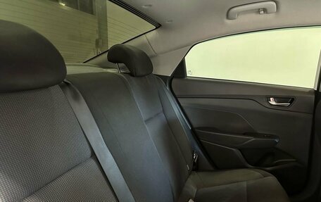 Hyundai Solaris II рестайлинг, 2019 год, 1 449 900 рублей, 9 фотография