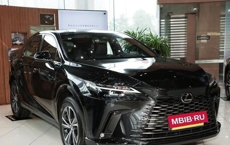 Lexus RX IV рестайлинг, 2025 год, 6 860 000 рублей, 4 фотография