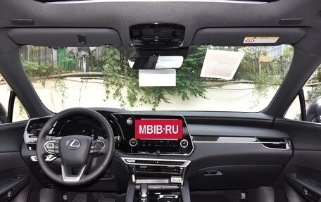 Lexus RX IV рестайлинг, 2025 год, 6 860 000 рублей, 9 фотография