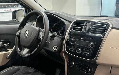 Renault Logan II, 2018 год, 1 049 900 рублей, 6 фотография