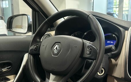 Renault Logan II, 2018 год, 1 049 900 рублей, 7 фотография