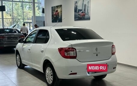 Renault Logan II, 2018 год, 1 049 900 рублей, 3 фотография