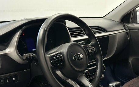 KIA Rio IV, 2020 год, 1 849 900 рублей, 5 фотография