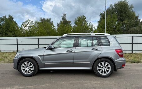 Mercedes-Benz GLK-Класс, 2011 год, 1 430 000 рублей, 3 фотография