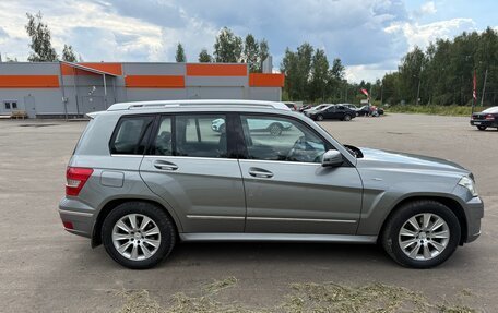 Mercedes-Benz GLK-Класс, 2011 год, 1 430 000 рублей, 8 фотография