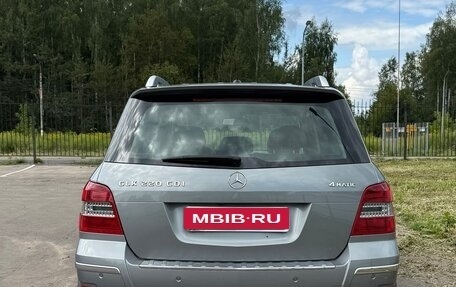 Mercedes-Benz GLK-Класс, 2011 год, 1 430 000 рублей, 5 фотография