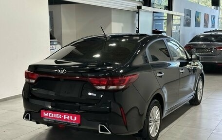 KIA Rio IV, 2020 год, 1 849 900 рублей, 4 фотография