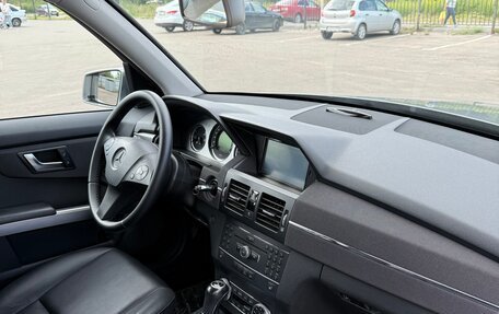 Mercedes-Benz GLK-Класс, 2011 год, 1 430 000 рублей, 11 фотография