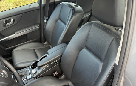 Mercedes-Benz GLK-Класс, 2011 год, 1 430 000 рублей, 13 фотография