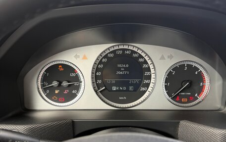Mercedes-Benz GLK-Класс, 2011 год, 1 430 000 рублей, 14 фотография