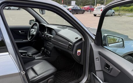 Mercedes-Benz GLK-Класс, 2011 год, 1 430 000 рублей, 18 фотография
