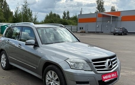 Mercedes-Benz GLK-Класс, 2011 год, 1 430 000 рублей, 9 фотография