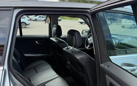 Mercedes-Benz GLK-Класс, 2011 год, 1 430 000 рублей, 19 фотография