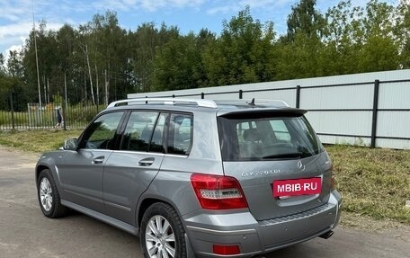 Mercedes-Benz GLK-Класс, 2011 год, 1 430 000 рублей, 4 фотография