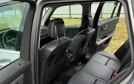 Mercedes-Benz GLK-Класс, 2011 год, 1 430 000 рублей, 20 фотография