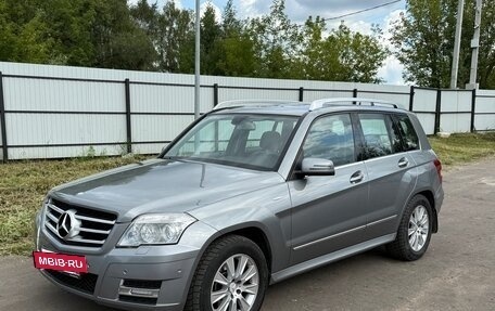 Mercedes-Benz GLK-Класс, 2011 год, 1 430 000 рублей, 2 фотография