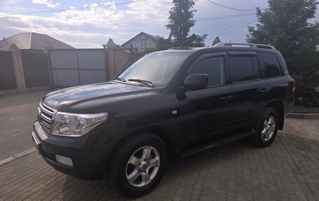 Toyota Land Cruiser 200, 2011 год, 4 000 000 рублей, 3 фотография