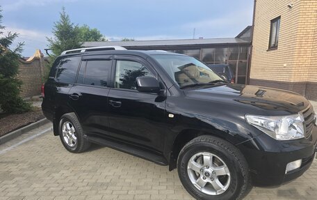 Toyota Land Cruiser 200, 2011 год, 4 000 000 рублей, 2 фотография