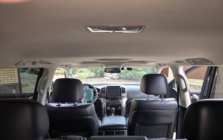 Toyota Land Cruiser 200, 2011 год, 4 000 000 рублей, 10 фотография