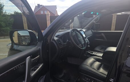 Toyota Land Cruiser 200, 2011 год, 4 000 000 рублей, 18 фотография