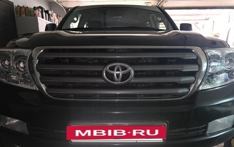 Toyota Land Cruiser 200, 2011 год, 4 000 000 рублей, 5 фотография